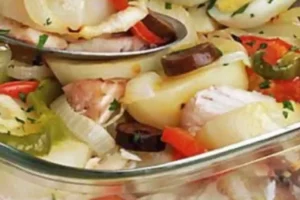 Descubra o Segredo do Bacalhau à Portuguesa