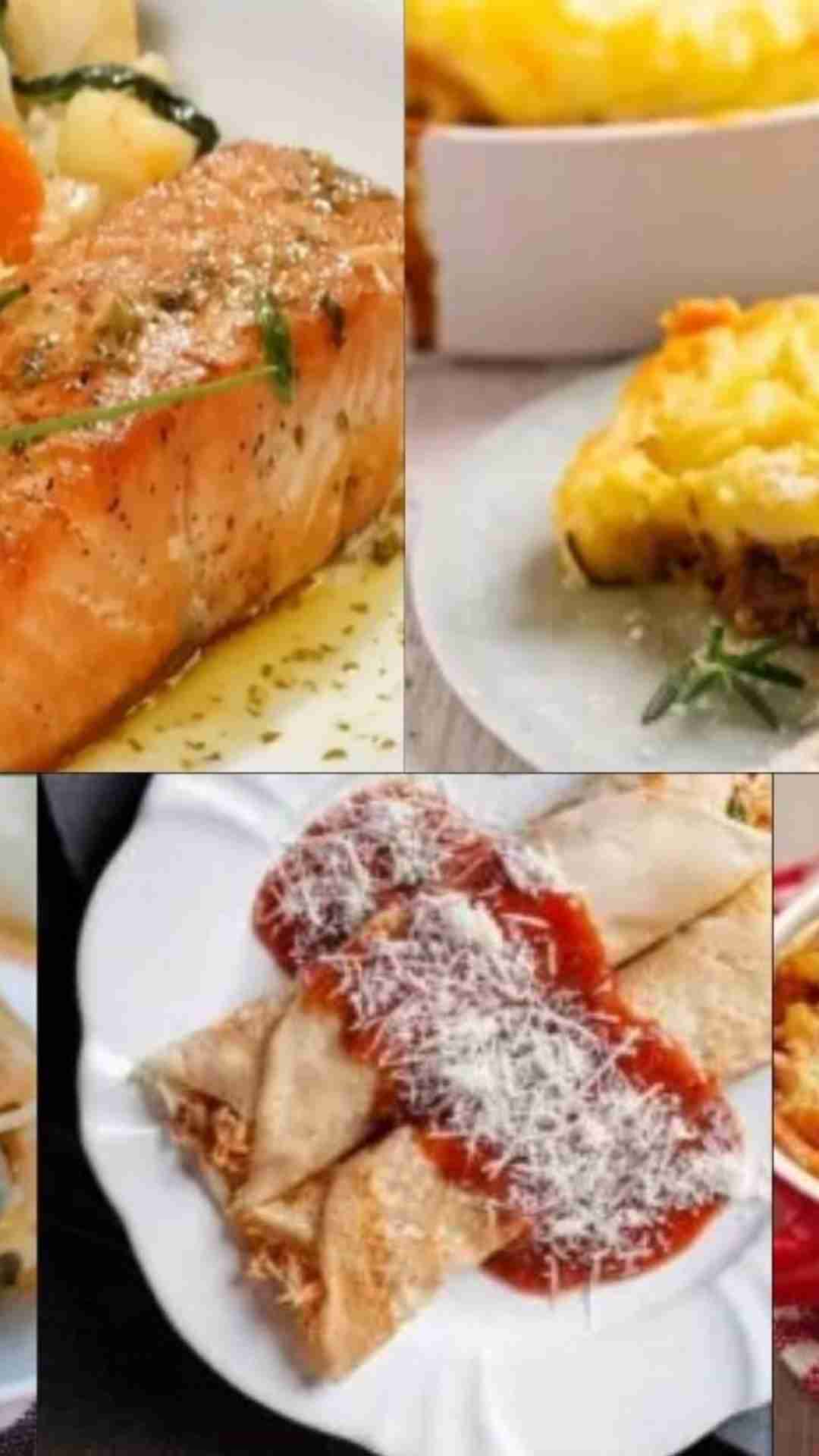 10 Receitas Fáceis para o Dia das Mães