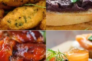 10 Receitas de Petiscos Simples e Saborosos