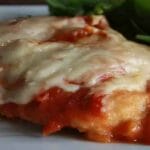 Bisteca à Parmegiana