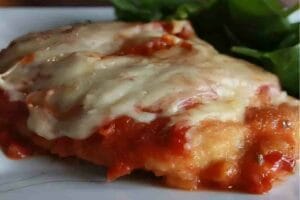 Bisteca à Parmegiana