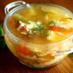 Canja de Galinha Termogênica