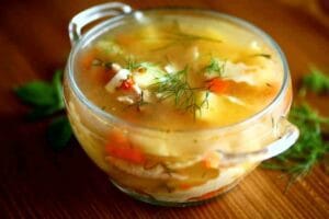 Canja de Galinha Termogênica 10 Canja de Galinha Termogênica