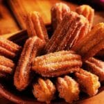 Churros Caseiros