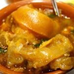 Como fazer caldo de mocotó