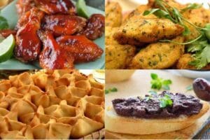 Prepare-se para Salivar: Conheça 10 Receitas de Petiscos Simples e Saborosos! 1 Prepare-se para Salivar: Conheça 10 Receitas de Petiscos Simples e Saborosos!