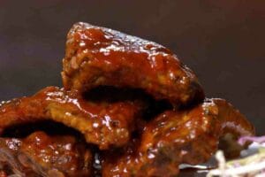 Costela na panela de pressão SEM ÁGUA