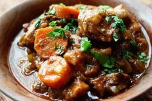 Ensopado de Músculo