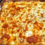 Frango com Creme de Milho Gratinado