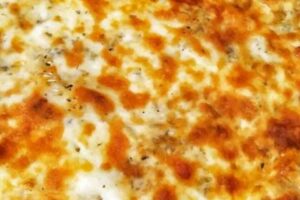 Frango ao Creme de Milho Gratinado