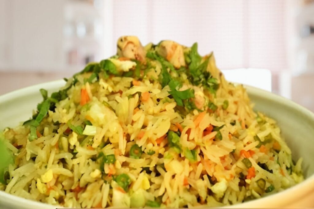 Receita Maria Isabel de Frango