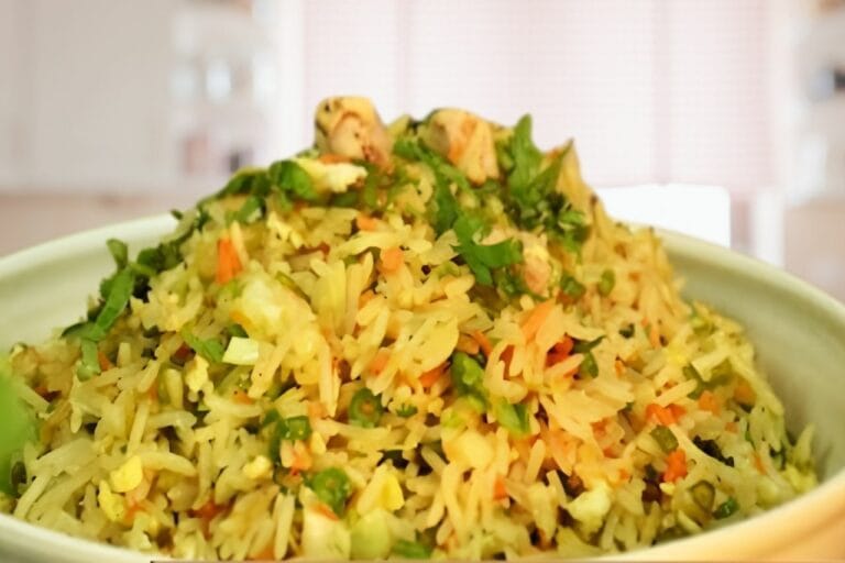 Receita Maria Isabel de Frango