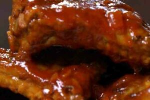 Deliciosa Costela na Panela de Pressão Sem Água