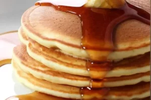Panquecas Americanas: Café da Manhã Incrível