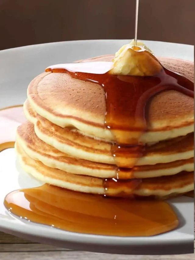 Panquecas Americanas