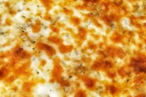 Frango com Creme de Milho Gratinado