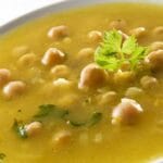 A Melhor Sopa de Grão de Bico para sua Dieta