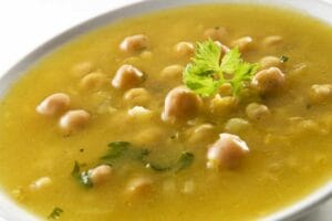 A Melhor Sopa de Grão de Bico para sua Dieta