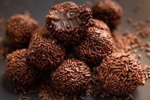 Brigadeiro Tradicional