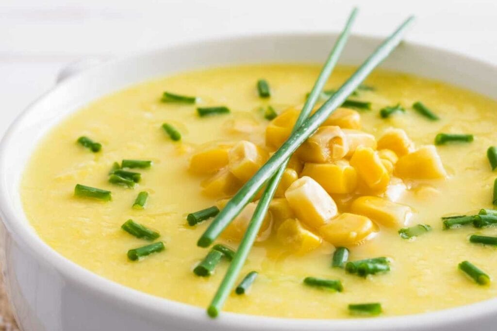 Como Fazer Creme de Milho Cremoso