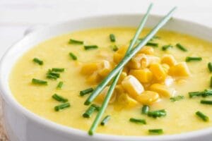 Como Fazer Creme de Milho Cremoso