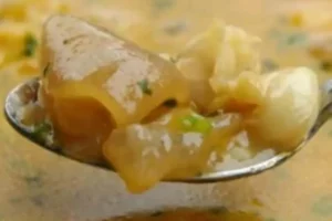 Descubra o Sabor Único do Caldo de Mocotó