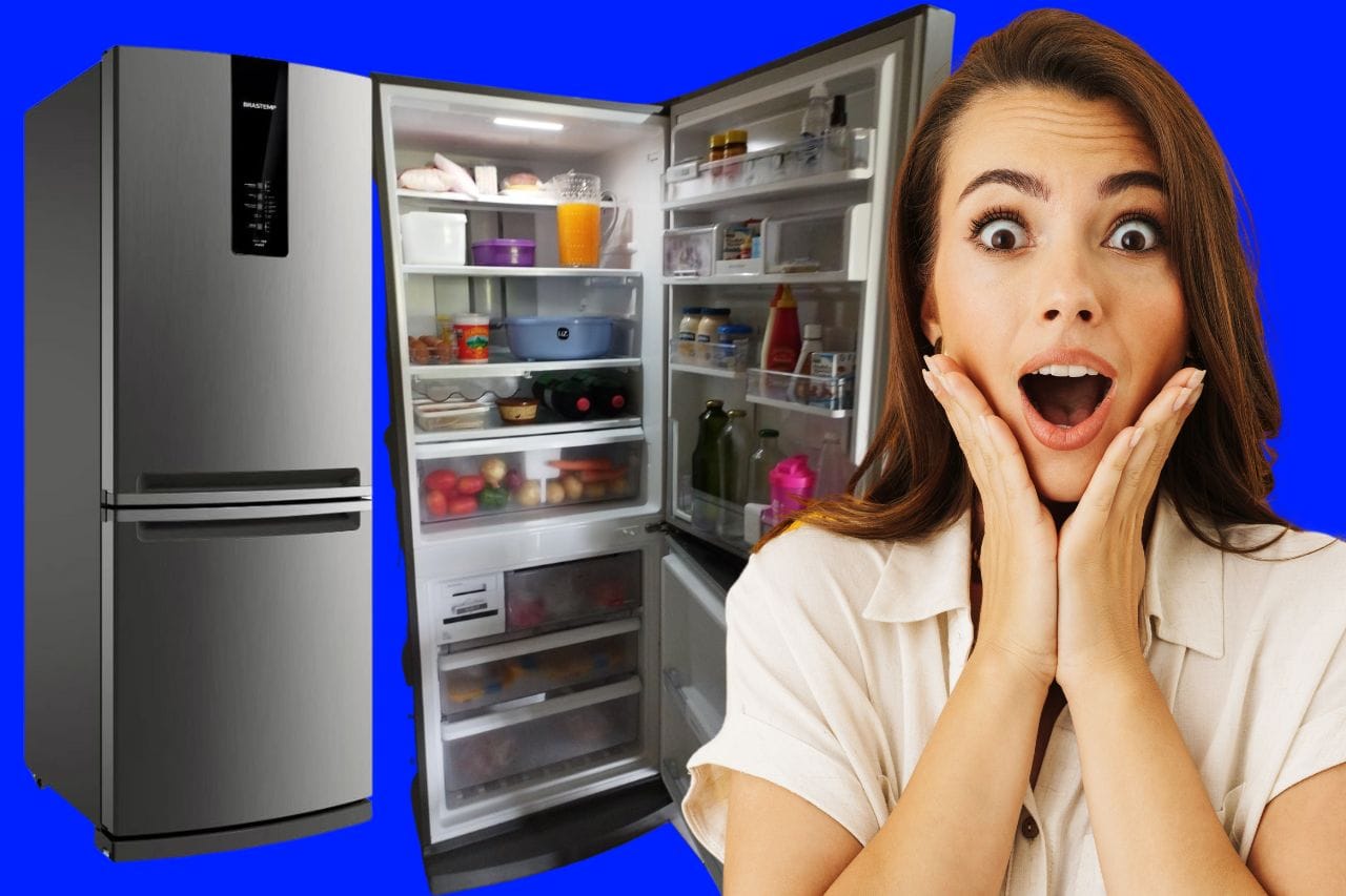 Geladeira Brastemp Inverse 443L: Vale a Pena? Review Completo e Benefícios