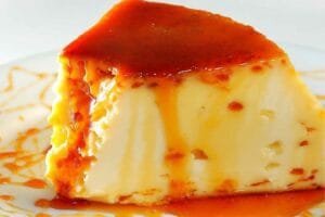 Pudim de Leite Condensado Perfeito