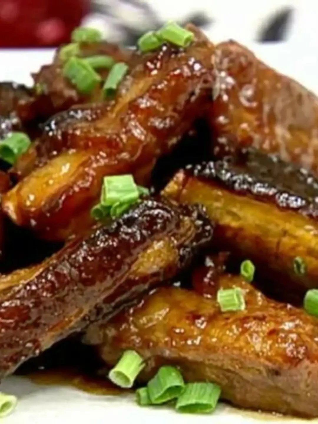 Segredos da Costelinha de Porco na Panela de Pressão