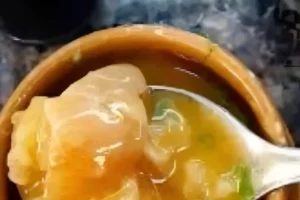Como Fazer Caldo de Mocotó Delicioso