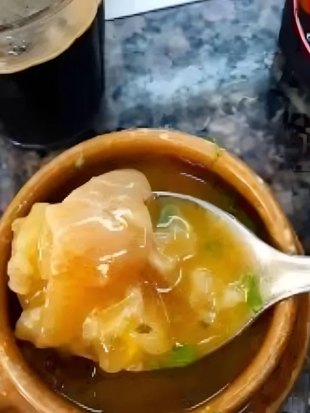 Como Fazer Caldo de Mocotó Delicioso