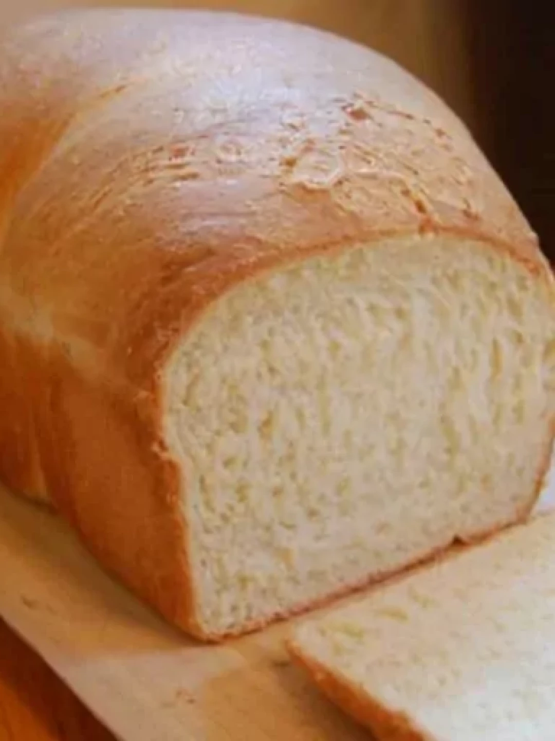 Receita de Pão de Forma Caseiro