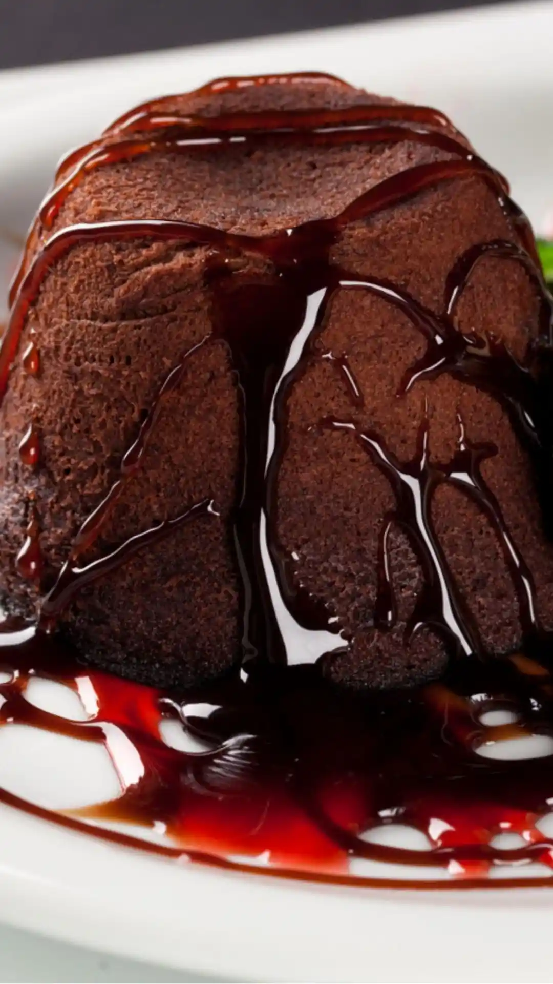 Aprenda a Fazer Petit Gâteau de Chocolate na Air Fryer