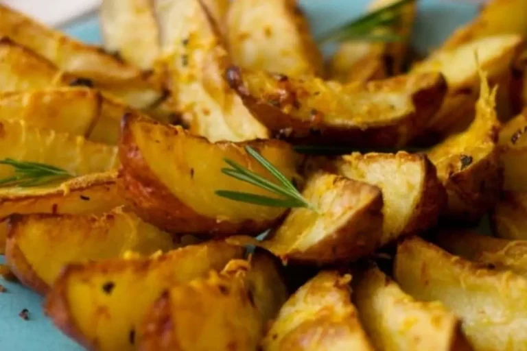 Batatas Rústicas