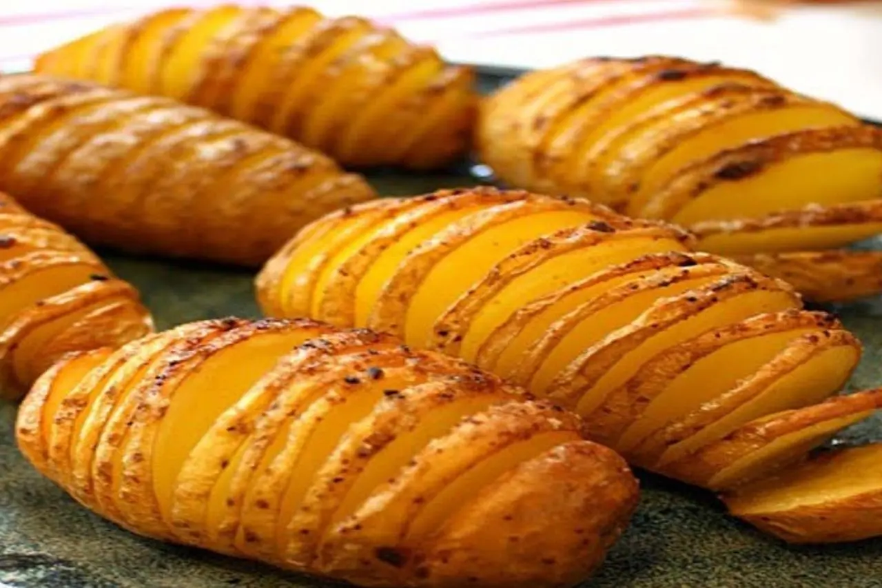 Batatas Suecas