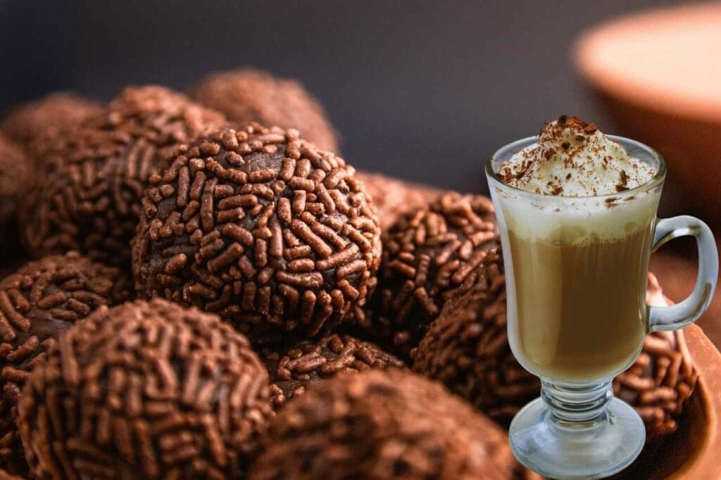 Como Fazer Brigadeiro de Cappuccino