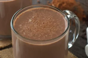 Chocolate Quente Cremoso