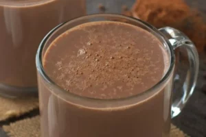 Como Fazer Chocolate Quente Cremoso