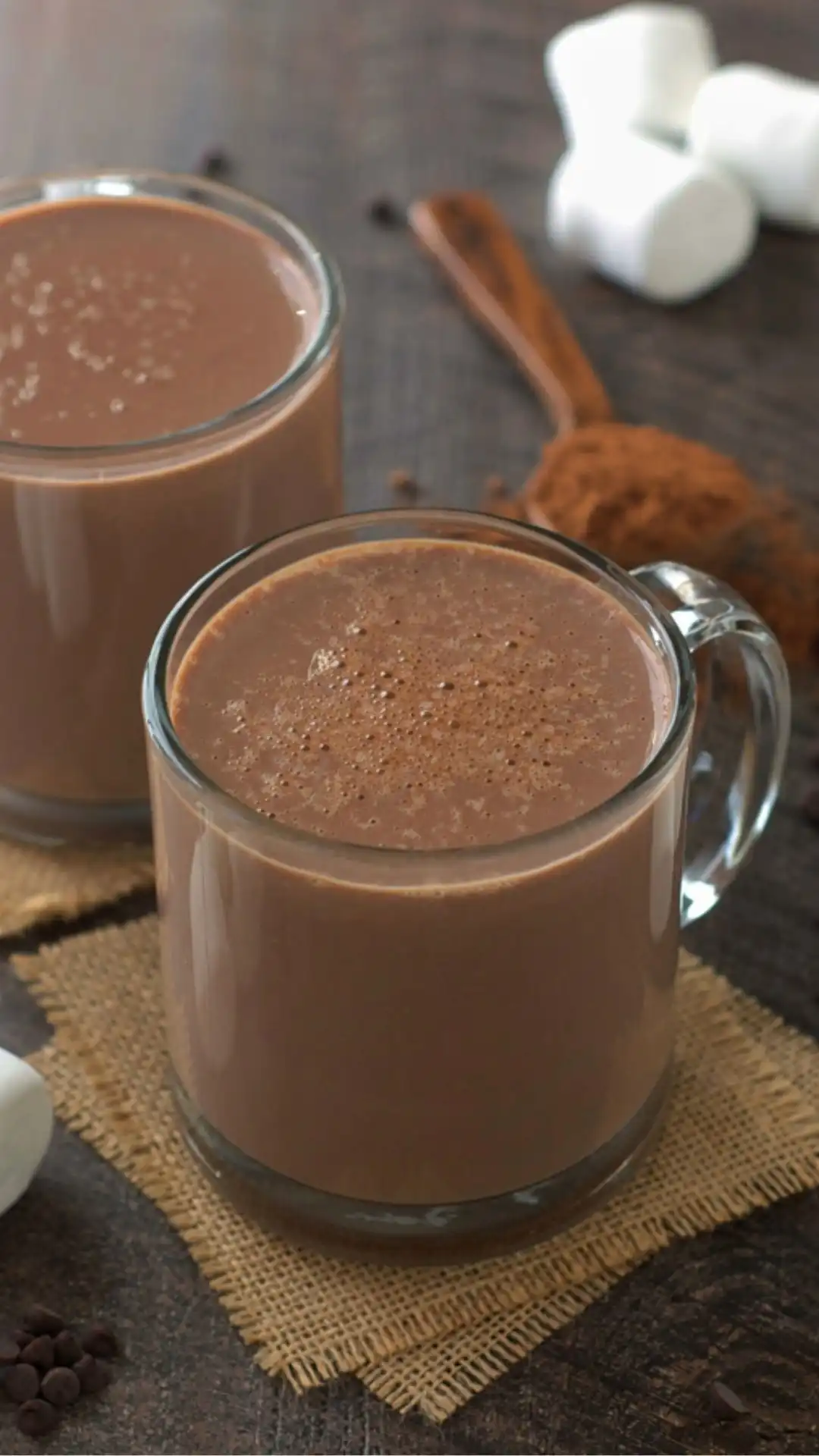 Como Fazer Chocolate Quente Cremoso