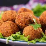 Falafels na Air Fryer