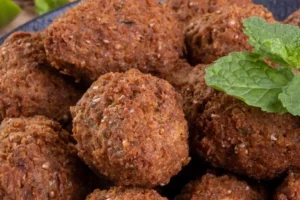 Quibe Vegetariano: Sabor irresistível sem carne!