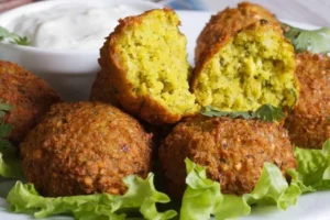 Receita de Faláfel