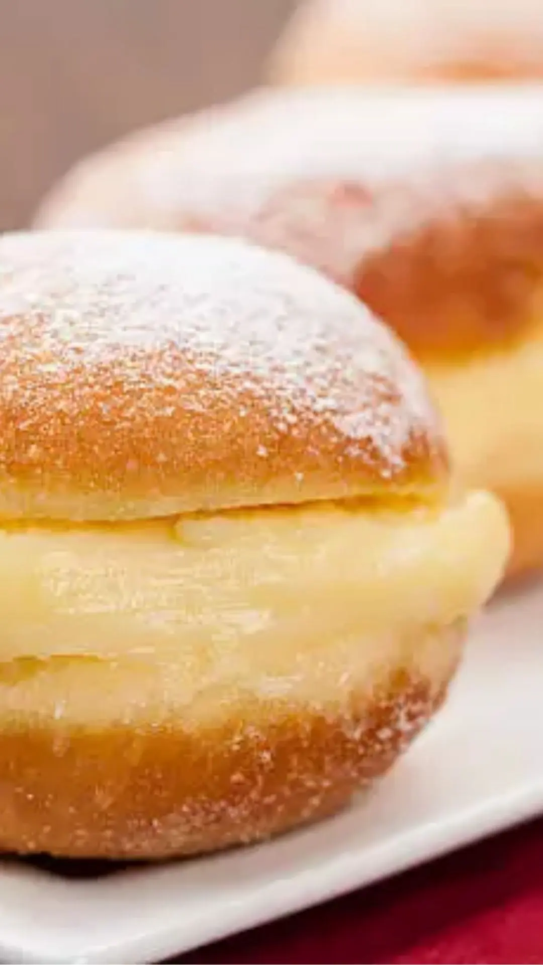 Sonho Frito De Padaria