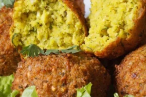 Como Fazer Falafels Na Air Fryer
