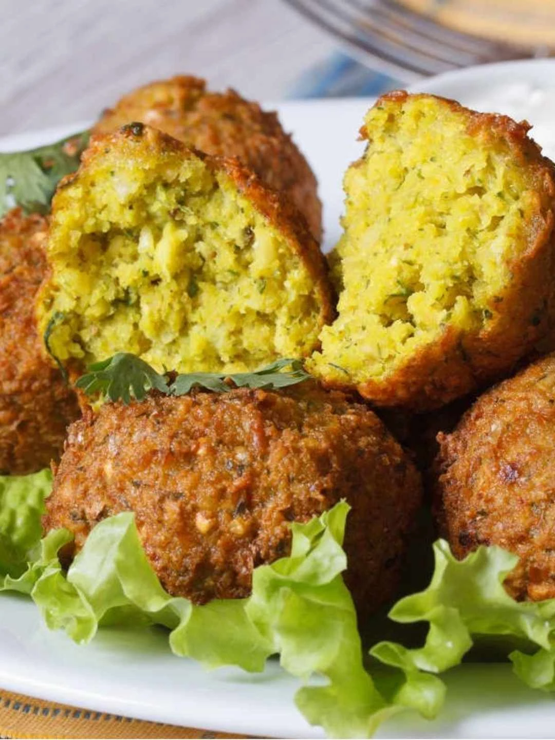 Como Fazer Falafels Na Air Fryer