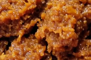 Descubra a Deliciosa Receita de Cocada Preta