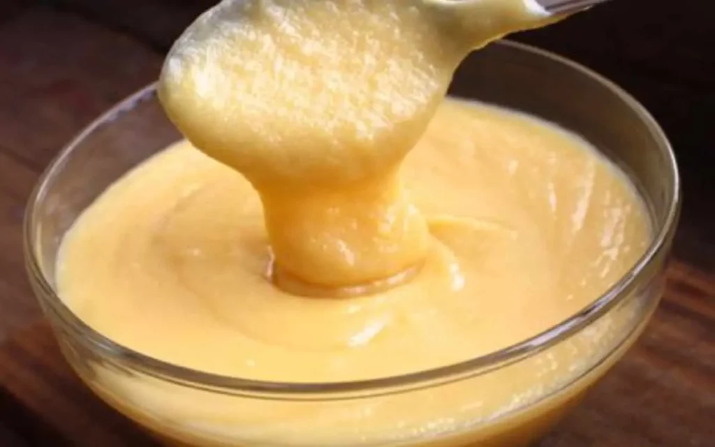 Receita de Baba de Camelo