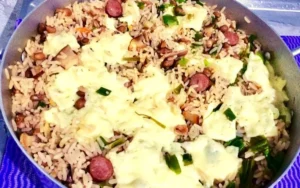 Baião de Dois à Moda Cearense