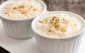 Como Fazer Arroz Doce