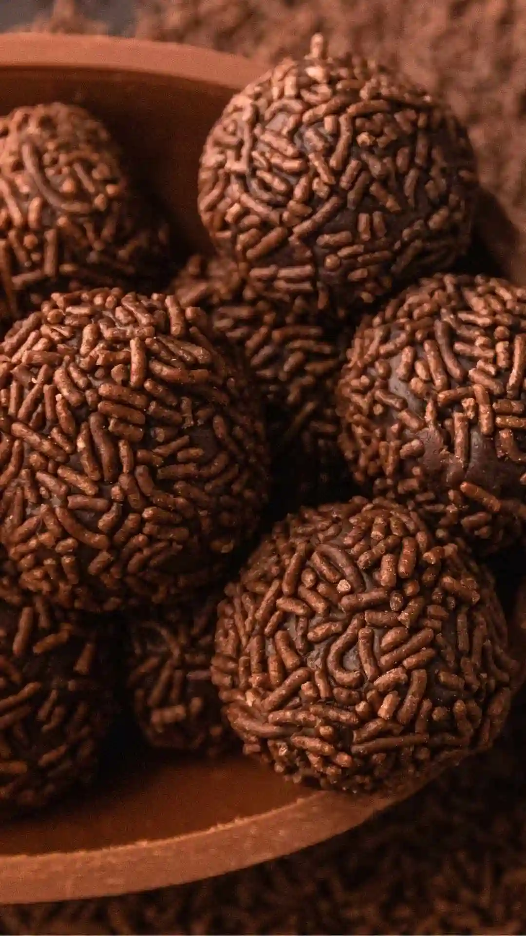 Como Fazer Brigadeiro de Cappuccino